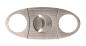 Preview: Zigarrenschneider "Chrome / Streifen" 22mm Schnitt